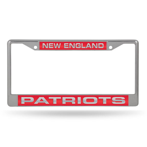 Wholesale Patriots Laser Chrome Frame