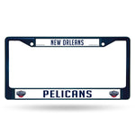 Wholesale Pelicans Colored Chrome Frame Secondary Navy