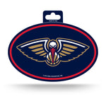 Wholesale Pelicans Full Color Oval Sticker