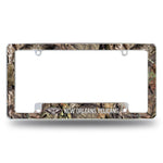 Wholesale Pelicans / Mossy Oak Camo Break-Up Country All Over Chrome Frame (Bottom Oriented)