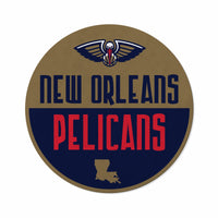 Wholesale Pelicans Shape Cut Logo With Header Card - Classic Design