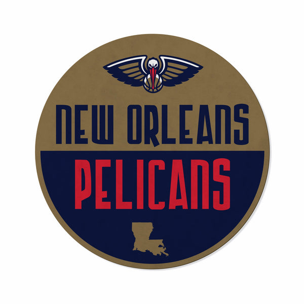 Wholesale Pelicans Shape Cut Logo With Header Card - Classic Design