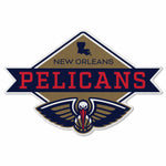 Wholesale Pelicans Shape Cut Logo With Header Card - Diamond Design