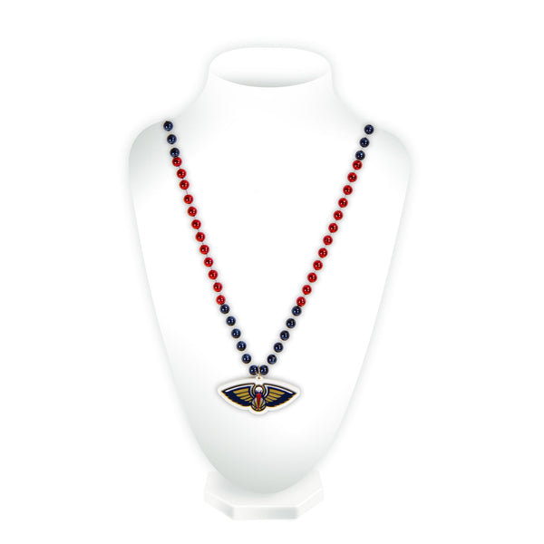 Wholesale Pelicans Sport Beads With Medallion