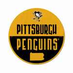 Wholesale Penguins Shape Cut Logo With Header Card - Classic Design