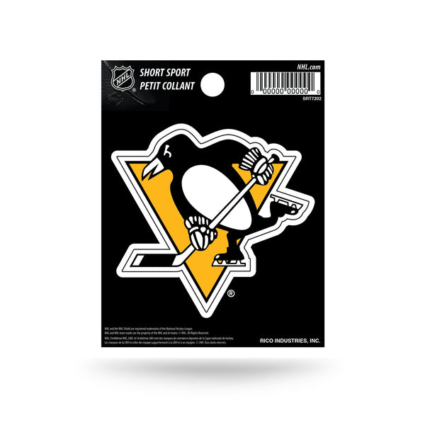 Wholesale Penguins Short Sport Decal