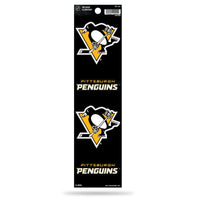 Wholesale Penguins The Quad Decal