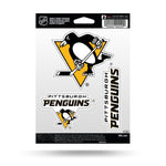 Wholesale Penguins Triple Spirit Stickers