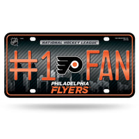 Wholesale Philadelphia Flyers #1 Fan Metal Tag