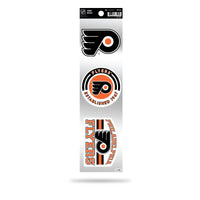 Wholesale Philadelphia Flyers 3-Piece Retro Spirit Decals