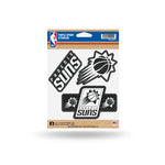Wholesale Phoenix Suns - Carbon Fiber Design - Triple Spirit Stickers