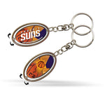 Wholesale Phoenix Suns Spinner Keychain