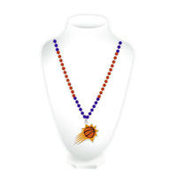 Wholesale Phoenix Suns Sport Beads With Medallion