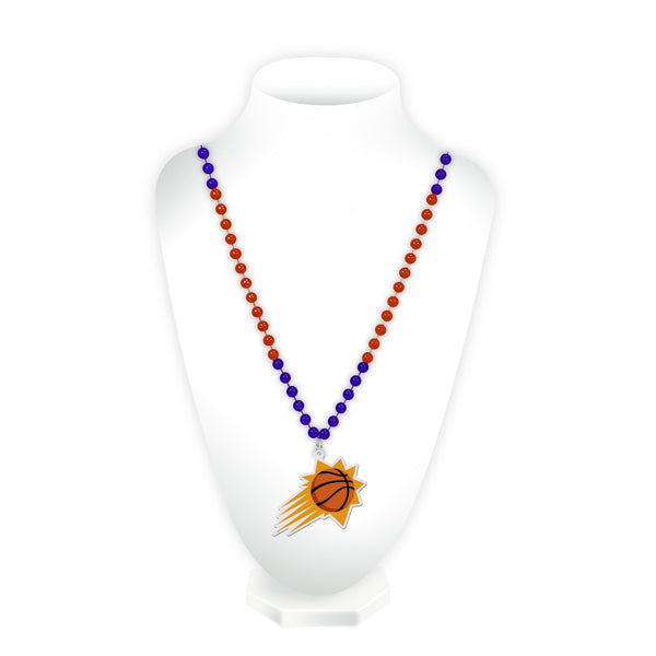 Wholesale Phoenix Suns Sport Beads With Medallion