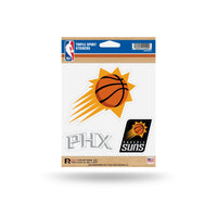 Wholesale Phoenix Suns Triple Spirit Stickers