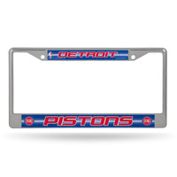 Wholesale Pistons Bling Chrome Frame