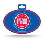 Wholesale Pistons Full Color Oval Sticker