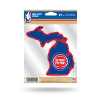 Wholesale Pistons Home State Sticker