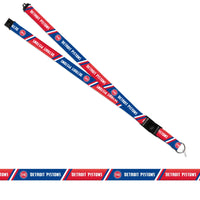 Wholesale Pistons Lanyard