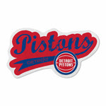 Wholesale Pistons Shape Cut Logo With Header Card - Distressed Design