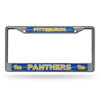 Wholesale Pitt Bling Chrome Frame