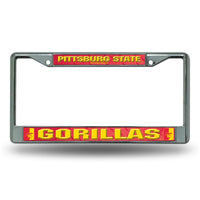 Wholesale Pittsburg State Chrome Frames