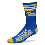 Wholesale Pittsburgh Panthers - 4 Stripe Deuce Youth