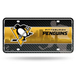 Wholesale Pittsburgh Penguins Metal Tag