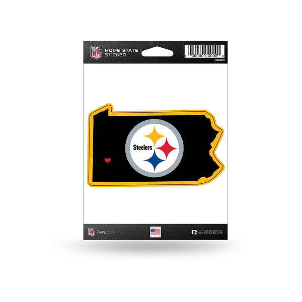 Wholesale Pittsburgh Steelers Home State Sticker