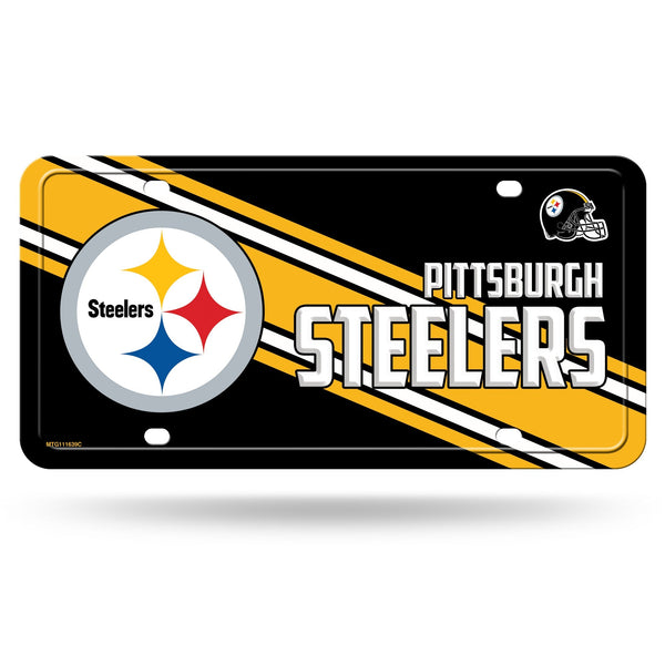 Wholesale Pittsburgh Steelers Metal Tag