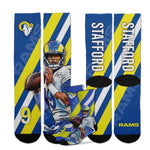 Wholesale Player Stripe - Matthew Stafford - Los Angeles Rams LARGE