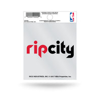 Wholesale Portland Trail Blazers Small Static- Secondary