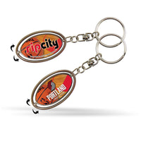 Wholesale Portland Trail Blazers Spinner Keychain