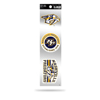 Wholesale Predators 3-Piece Retro Spirit Decals