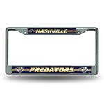 Wholesale Predators Bling Chrome Frame