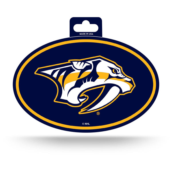 Wholesale Predators Full Color Oval Sticker