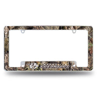 Wholesale Predators / Mossy Oak Camo Break-Up Country All Over Chrome Frame (Bottom Oriented)