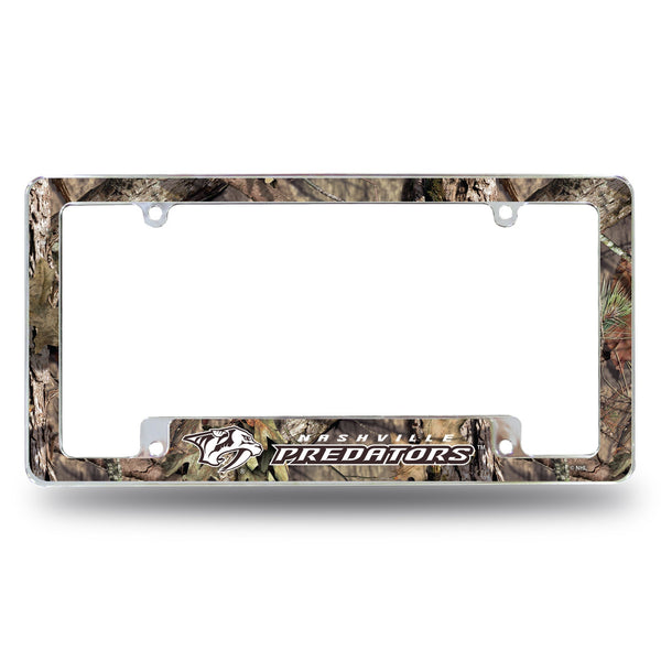 Wholesale Predators / Mossy Oak Camo Break-Up Country All Over Chrome Frame (Bottom Oriented)