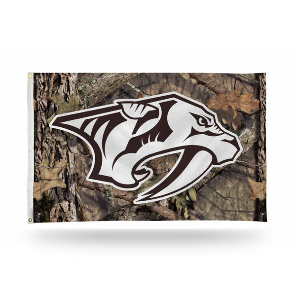 Wholesale Predators / Mossy Oak Camo Break-Up Country Banner Flag (3X5)