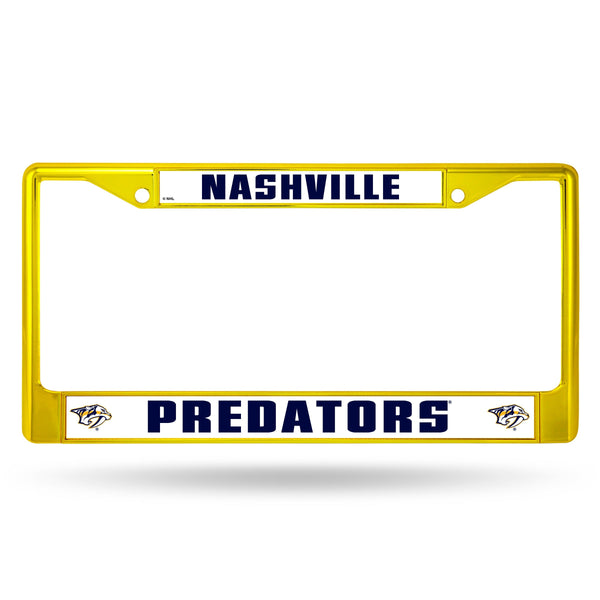 Wholesale Predators Yellow Colored Chrome Frame