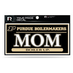 Wholesale Purdue 3" X 6" True Pride Decal - Mom