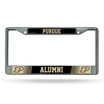 Wholesale Purdue Alumni Chrome Frame