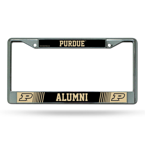 Wholesale Purdue Alumni Chrome Frame