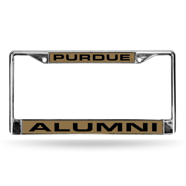 Wholesale Purdue Alumni Laser Chrome Frame