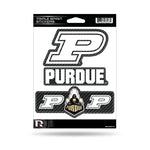 Wholesale Purdue - Carbon Fiber Design - Triple Spirit Stickers