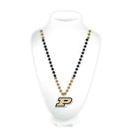 Wholesale Purdue Sports Beads With Medallion