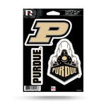 Wholesale Purdue Triple Play Sticker