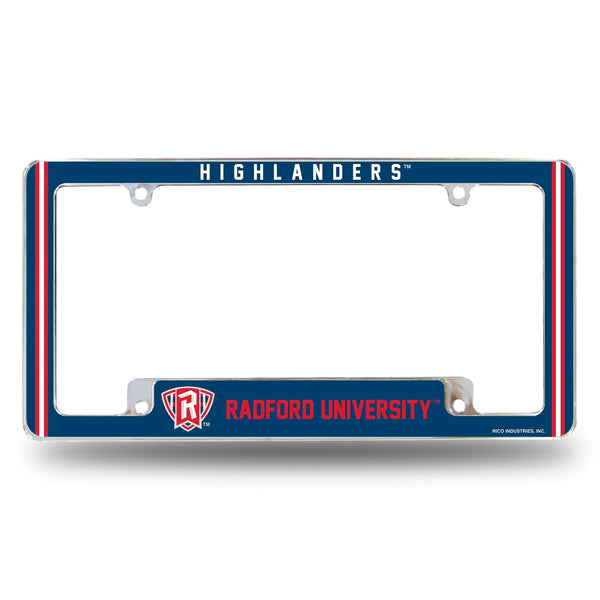 Wholesale Radford Alternate Design All Over Chrome Frame - Bottom Oriented