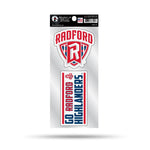 Wholesale Radford Double Up Die Cut Sticker