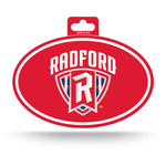 Wholesale Radford Full Color Oval Sticker